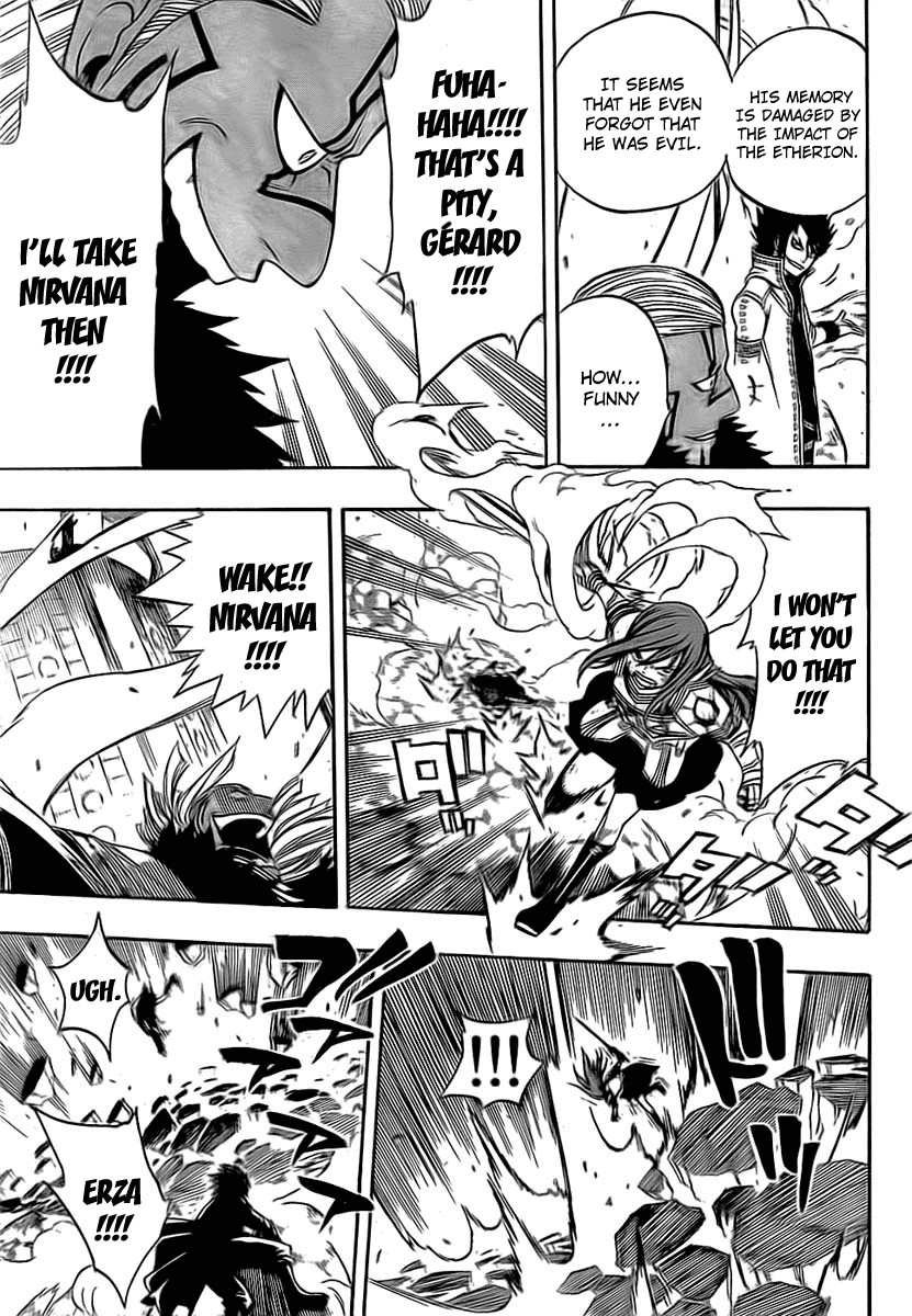 Fairy Tail Chapter 147 9